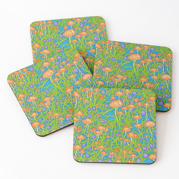 Item preview, Psychedelic Pattern designed and sold by Anthony Burdick.