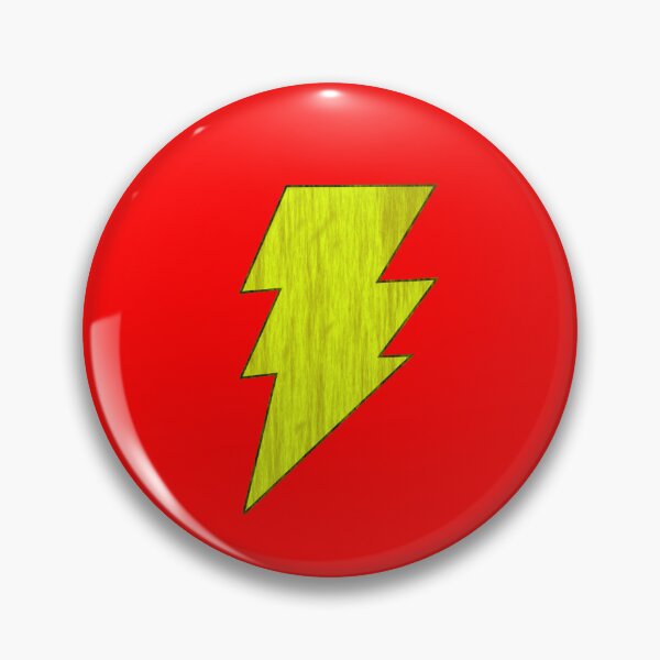 Item preview, The hero's lightning bolt on black designed and sold by SimplyConnor.