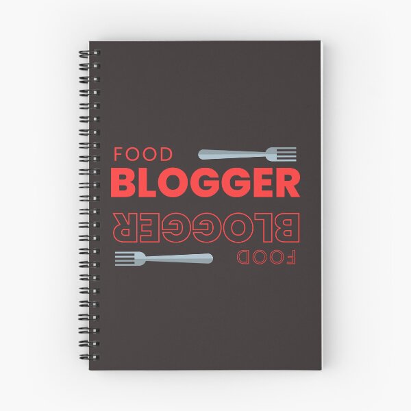 Item preview, Food Blogger  designed and sold by Heartee.