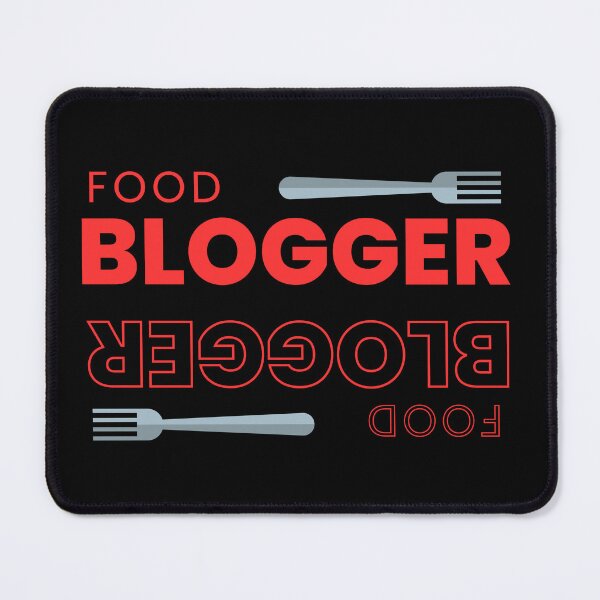 Item preview, Food Blogger  designed and sold by Heartee.