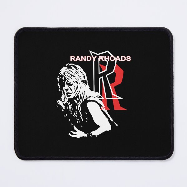 Item preview, Randy Rhoads retro singer designed and sold by BreitbachDian.