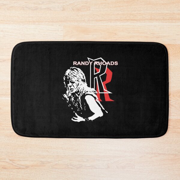Item preview, Randy Rhoads retro singer designed and sold by BreitbachDian.