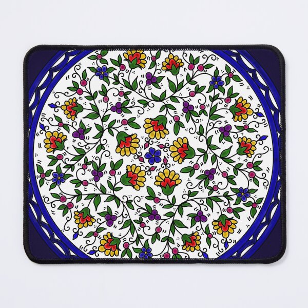 Item preview, Palestinian ceramic design designed and sold by BintAdnan.