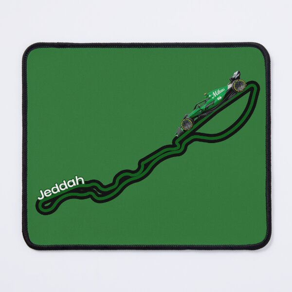Item preview, F1 Saudi Arabia designed and sold by Mikars.