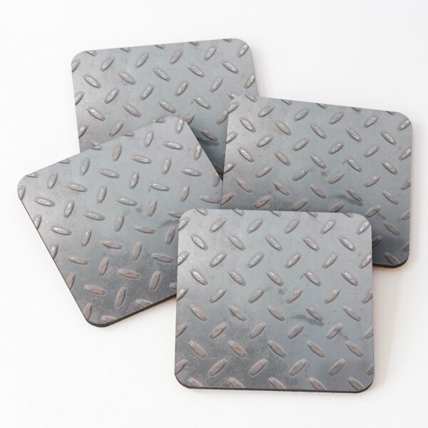 Item preview, Rustic Tread plate designed and sold by Liverpool  Art.