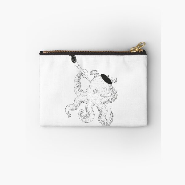Artikelvorschau, Painting Octopus entworfen und verkauft von Valevio.