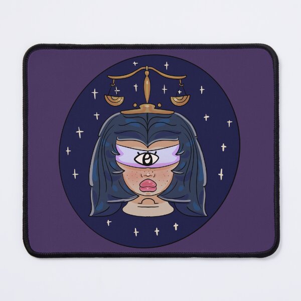 Item preview, Libra Zodiac Goddess designed and sold by PeachliiPie.