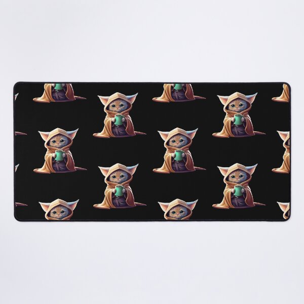 Item preview, Kawaii Cute Mando Themed Design designed and sold by HIGH-SPIRIT.