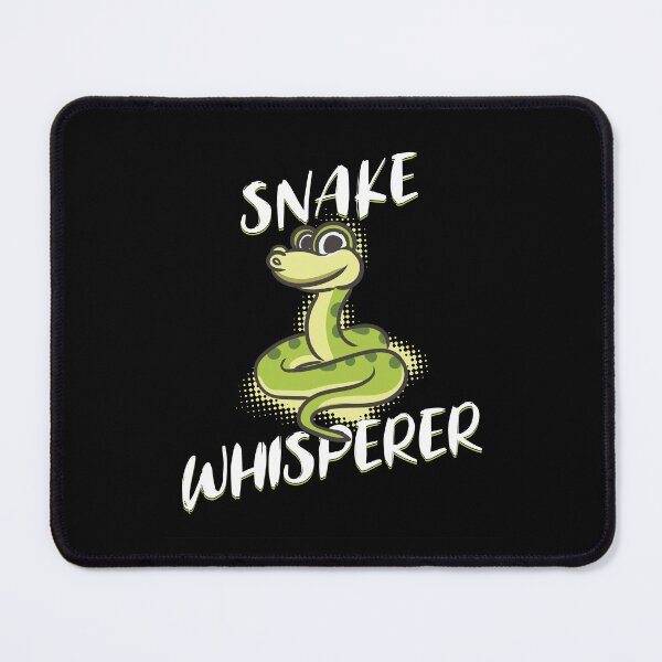 Item preview, Snake Whisperer Reptile Pet Owner designed and sold by Betsytiptoe.