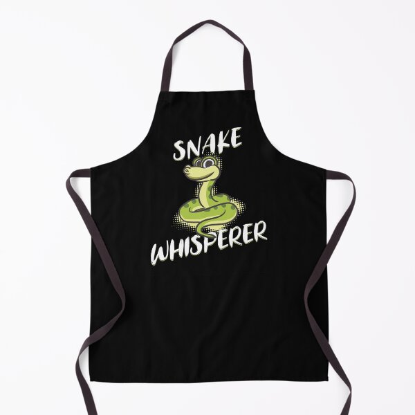 Item preview, Snake Whisperer Reptile Pet Owner designed and sold by Betsytiptoe.