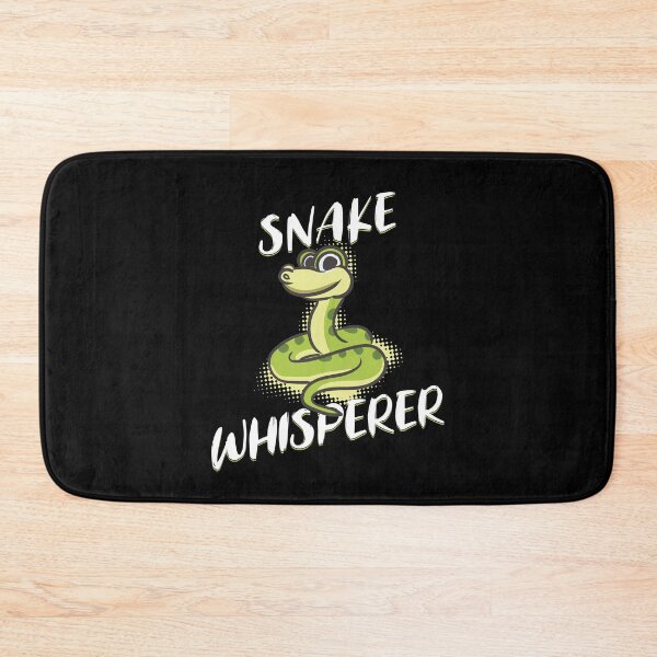 Item preview, Snake Whisperer Reptile Pet Owner designed and sold by Betsytiptoe.