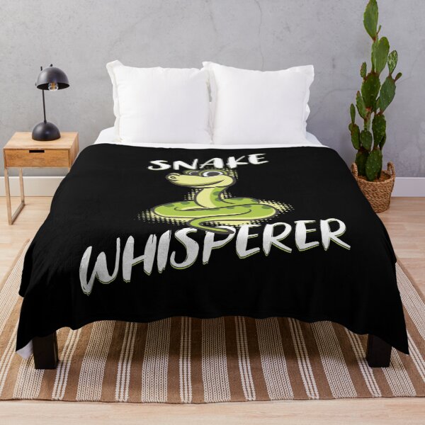 Item preview, Snake Whisperer Reptile Pet Owner designed and sold by Betsytiptoe.