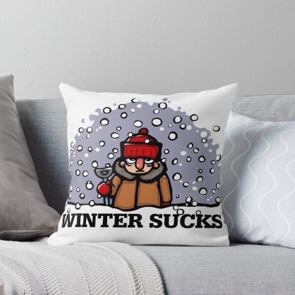 Item preview, Winter Sucks. For the true haters designed and sold by Karina2017.