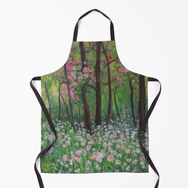 Item preview, Spring time in the woods designed and sold by BerylBez.