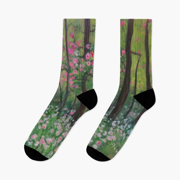 Item preview, Spring time in the woods designed and sold by BerylBez.