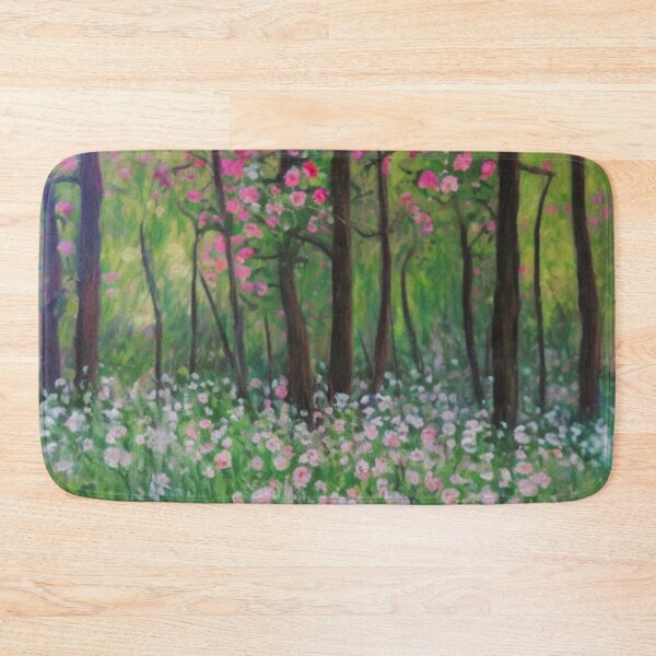 Item preview, Spring time in the woods designed and sold by BerylBez.