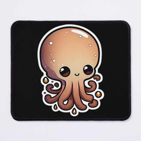 Item preview, Cute Tiny Pulpo designed and sold by beluxe.
