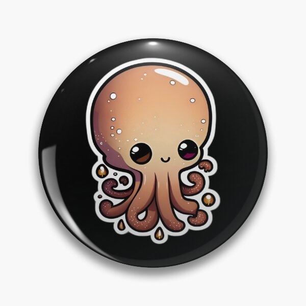 Item preview, Cute Tiny Pulpo designed and sold by beluxe.