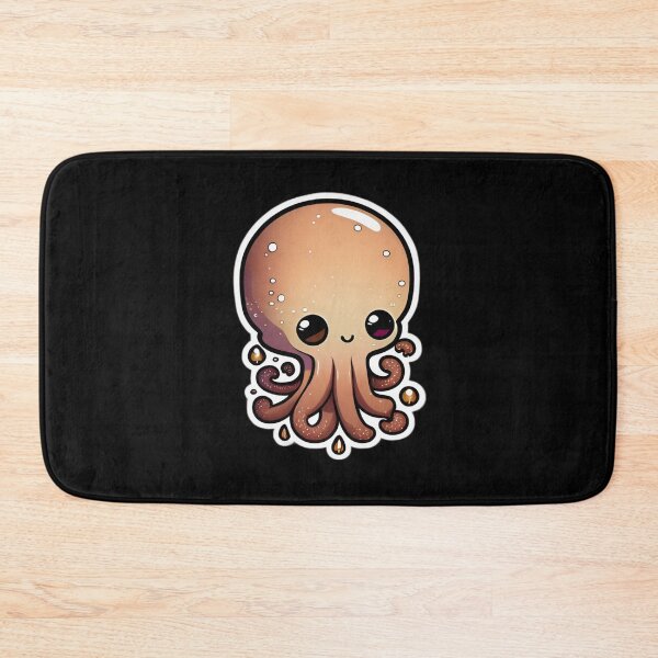Item preview, Cute Tiny Pulpo designed and sold by beluxe.
