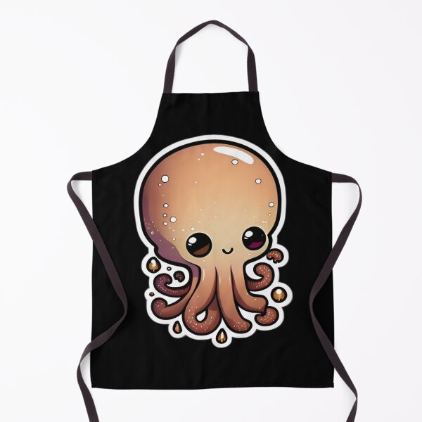 Item preview, Cute Tiny Pulpo designed and sold by beluxe.