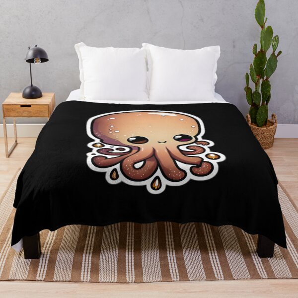 Item preview, Cute Tiny Pulpo designed and sold by beluxe.