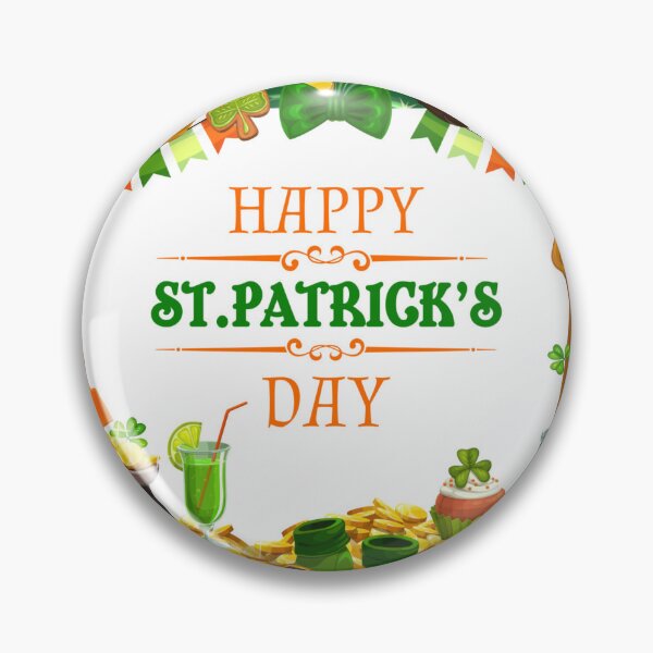 Item preview, st patricks day activities  designed and sold by Streetsigns1957.