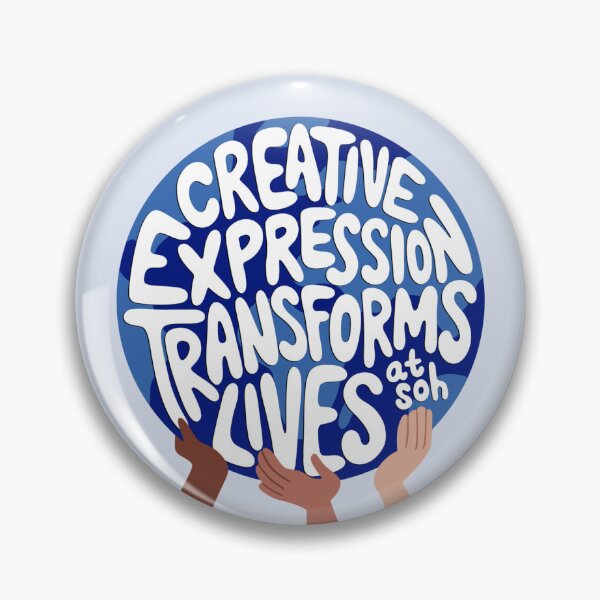 Item preview, Creative Expression Transforms Lives designed and sold by Spirit of Huntington Art Center.