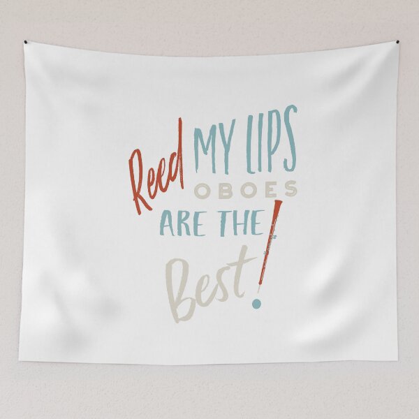 Item preview, Oboe Pun Reed My Lips Oboes Are the Best designed and sold by whyitsme.
