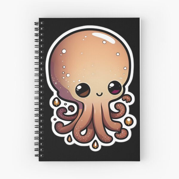 Item preview, Cute Tiny Pulpo designed and sold by beluxe.