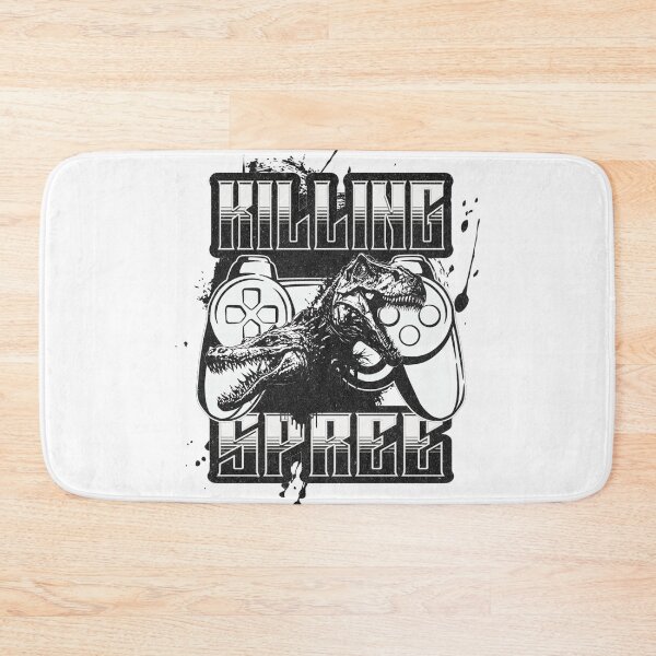 Item preview, killing spree designed and sold by HB Shirts.
