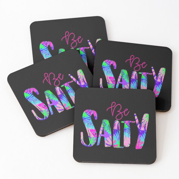 Item preview,  Be Salty  designed and sold by nicedesign01.