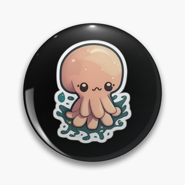 Item preview, Cute Tiny Pulpo designed and sold by beluxe.