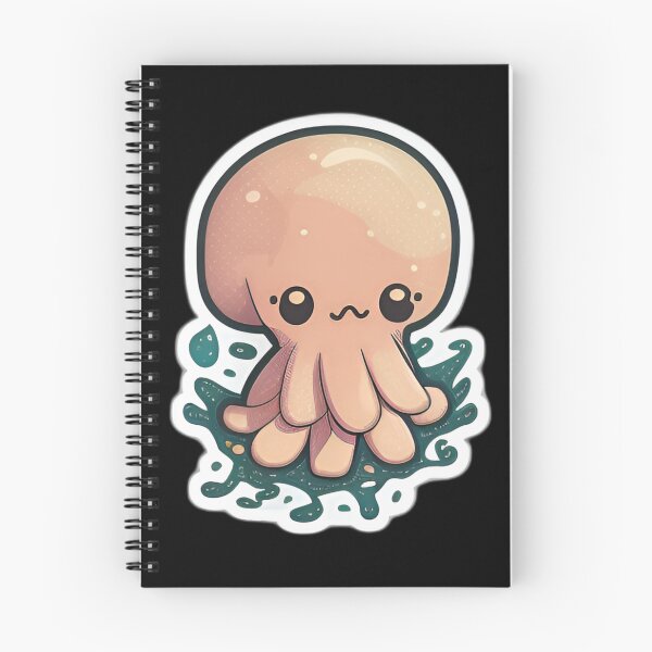 Item preview, Cute Tiny Pulpo designed and sold by beluxe.