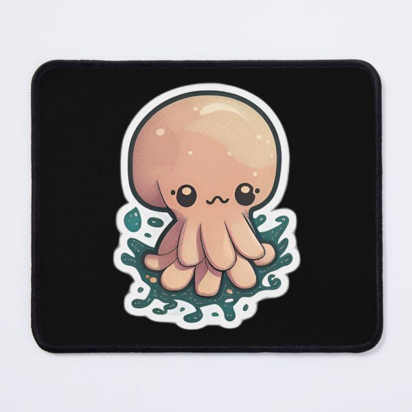 Item preview, Cute Tiny Pulpo designed and sold by beluxe.