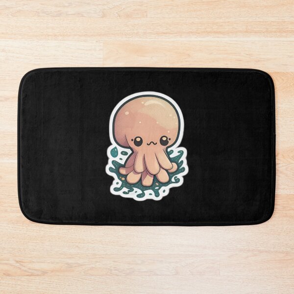 Item preview, Cute Tiny Pulpo designed and sold by beluxe.