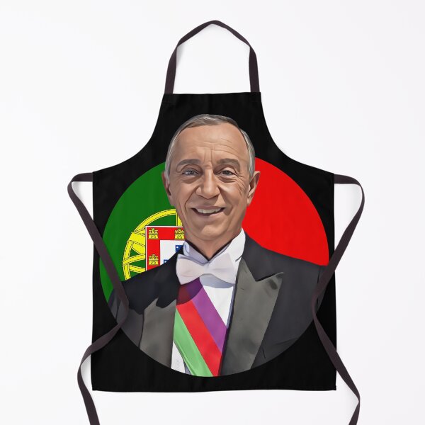 Item preview, Marcelo Rebelo de Sousa - President of Portugal Artwork designed and sold by CartoonStarsStd.