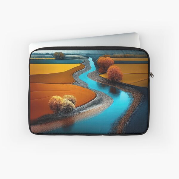 Item preview, Discover the magic of the French fields - wall art designed and sold by Bird Design.