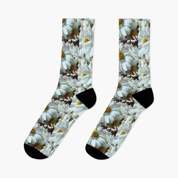 Item preview, Beautiful white gerbera daisy in focus designed and sold by Khala.