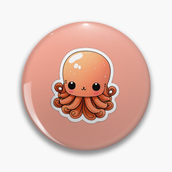 Item preview, Cute Tiny Pulpo designed and sold by beluxe.