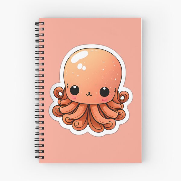 Item preview, Cute Tiny Pulpo designed and sold by beluxe.