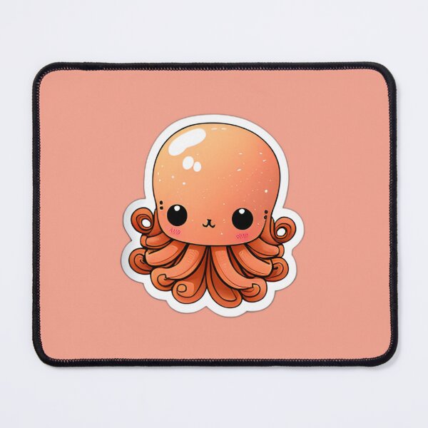Item preview, Cute Tiny Pulpo designed and sold by beluxe.