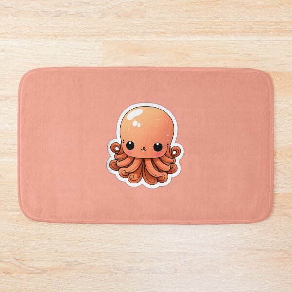 Item preview, Cute Tiny Pulpo designed and sold by beluxe.