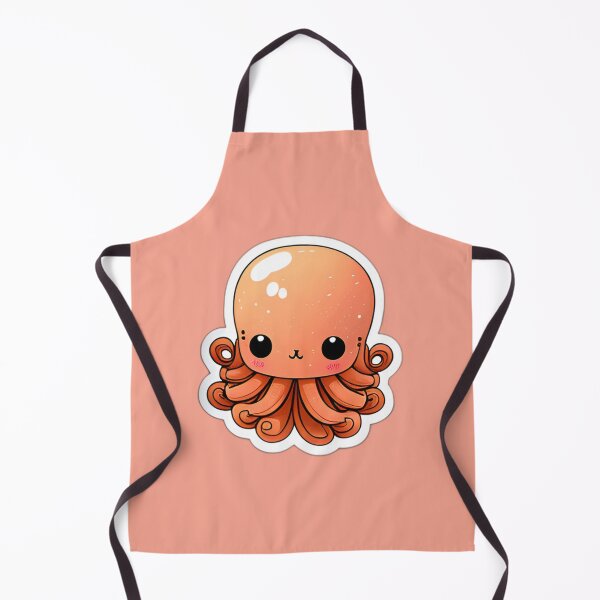 Item preview, Cute Tiny Pulpo designed and sold by beluxe.