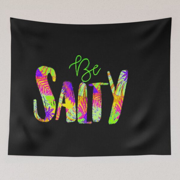 Item preview, Be Salty  designed and sold by nicedesign01.