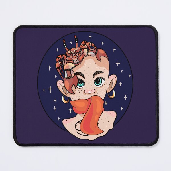 Item preview, Cancer Zodiac Goddess designed and sold by PeachliiPie.