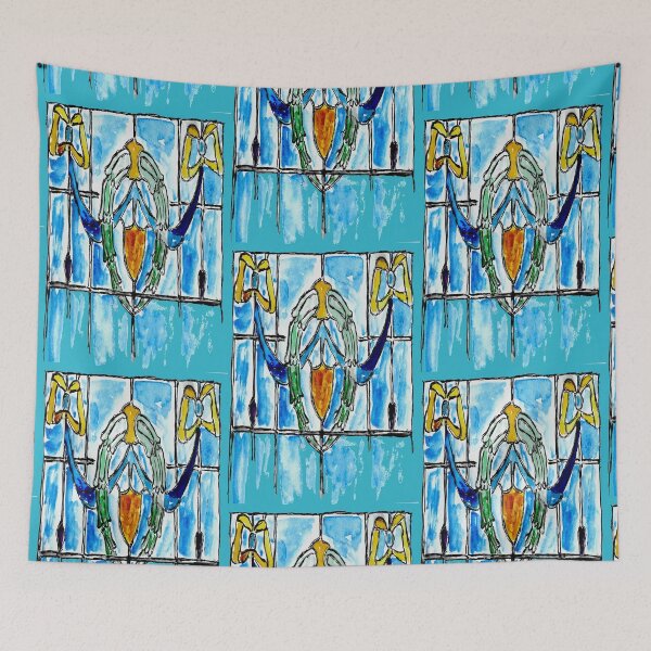 Item preview, Buxton Stained Glass designed and sold by iancoppack.