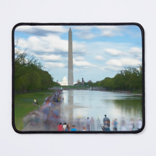 Item preview, Reflecting Pond designed and sold by pvsnyder.