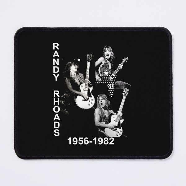 Item preview, RANDY RHOADS Triple Photos designed and sold by BreitbachDian.