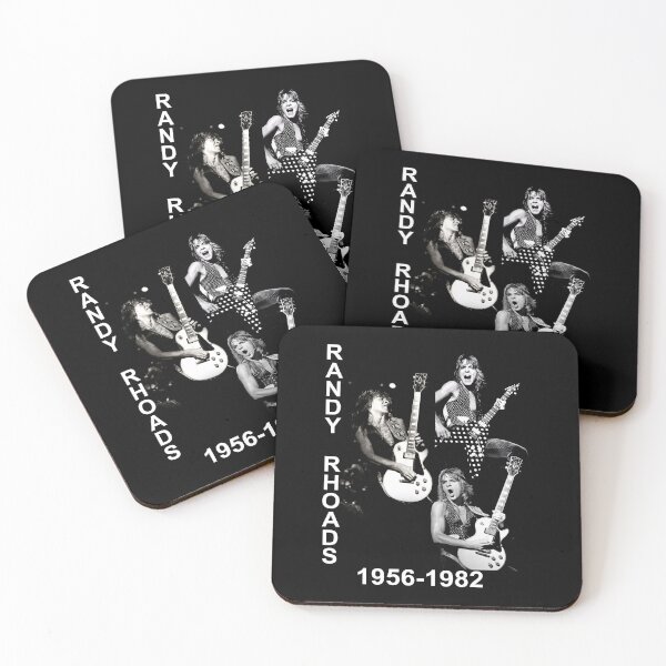 Item preview, RANDY RHOADS Triple Photos designed and sold by BreitbachDian.