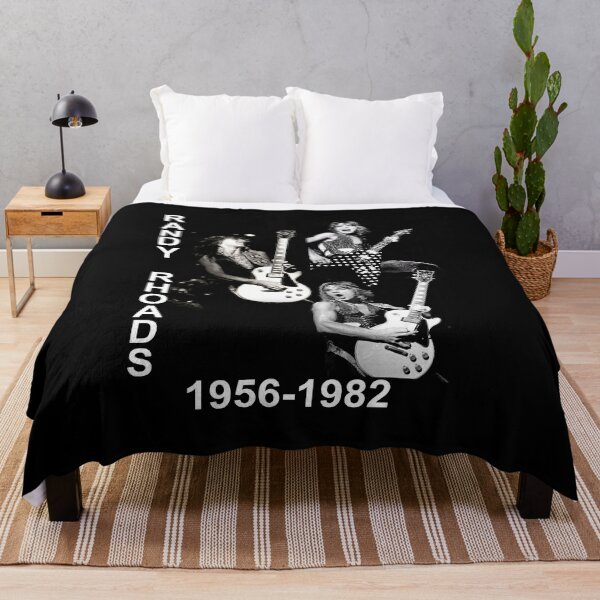 Item preview, RANDY RHOADS Triple Photos designed and sold by BreitbachDian.